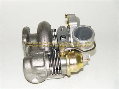 LADER AUFLADUNG SCHLÜTTER TURBOLADER 17202950 2