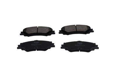 Sada brzdových destiček, kotoučová brzda KAVO PARTS KBP-10255