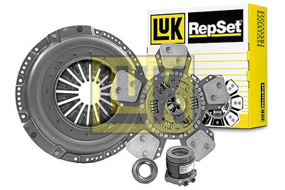 Schaeffler LuK Clutch Kit 633 3097 33