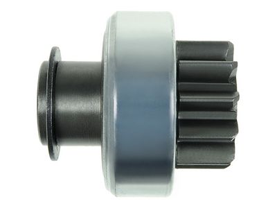 Laisvos eigos pavara, starteris