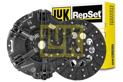 Schaeffler LuK Clutch Kit 628 3313 09
