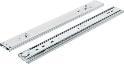 Führungsschiene, Werkzeugwagenschublade