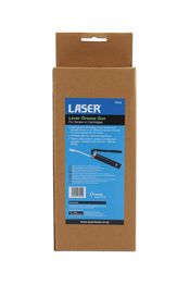 Laser Tools Lever Grease Gun for Screw-In Cartridges