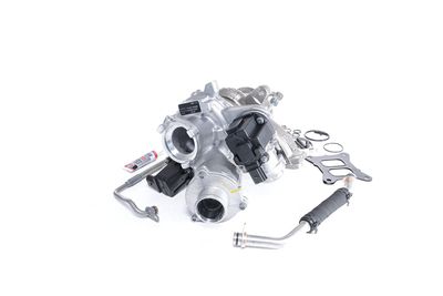 COMPRESOR SISTEM DE SUPRAALIMENTARE BTS Turbo T981664BL