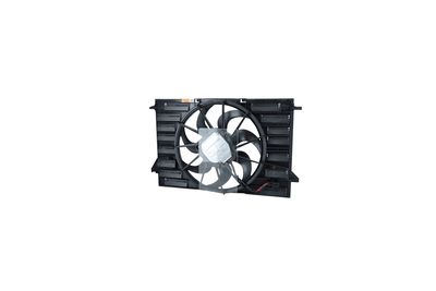 VENTILATOR RADIATOR NRF 470167 26