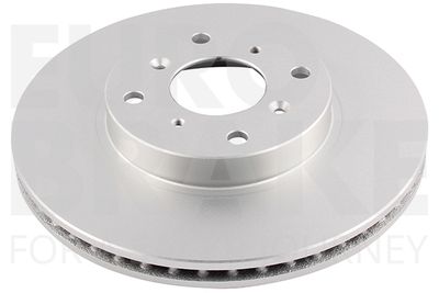 EUROBRAKE 5815312620 Тормозные диски  для HONDA CIVIC (Хонда Цивик)
