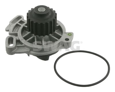 SWAG 30 15 0034 Помпа (водяной насос)  для AUDI 100 C3 седан (443, 444) 2.4 D