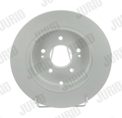 Тормозной диск JURID 562872JC для MITSUBISHI GRANDIS
