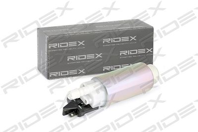 RIDEX Brandstofpomp (458F0112)