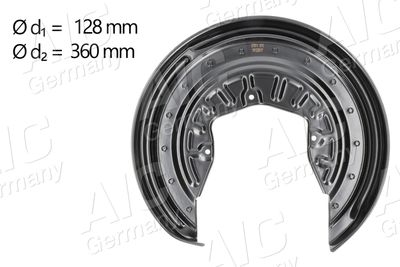 PROTECTIE STROPIRE DISC FRANA