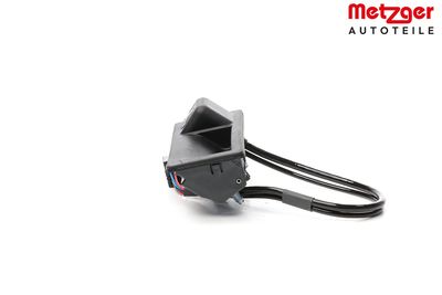 HECKKLAPPENGRIFF METZGER AUTOTEILE 2310983 12