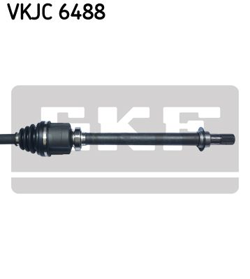 Drive Shaft VKJC 6488