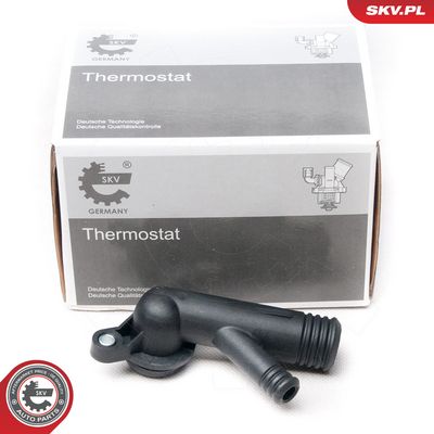 Pouzdro termostatu SKV 20SKV602