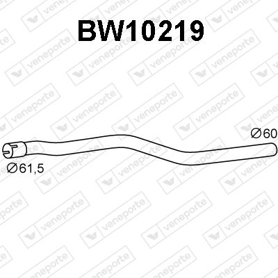 RACORD EVACUARE VENEPORTE BW10219