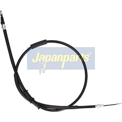 JAPANPARTS Trosas, stovėjimo stabdys