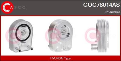 RADIATOR ULEI ULEI MOTOR