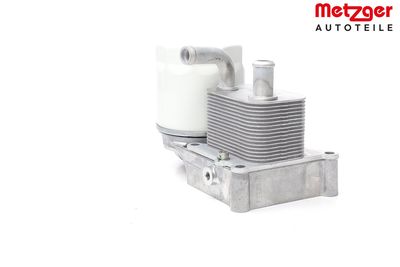 GEHäUSE ÖLFILTER METZGER AUTOTEILE 2370114 9