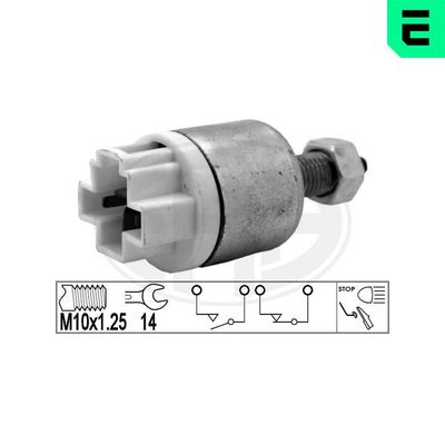 COMUTATOR LUMINI FRANA