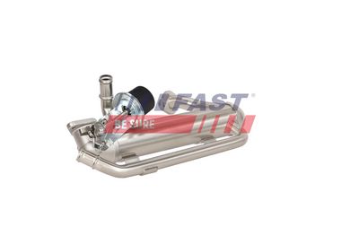 RADIATOR RECIRCULARE GAZE DE ESAPAMENT FAST FT12835 1