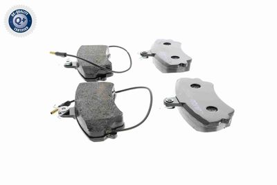 BREMSBELAGSATZ SCHEIBENBREMSE VAICO V460282 3