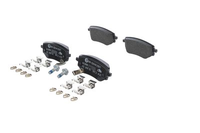 BREMSBELAGSATZ SCHEIBENBREMSE ATE 13046038882 5