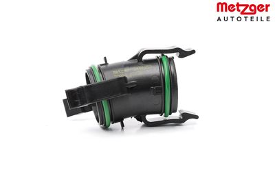 LADELUFTROHR METZGER AUTOTEILE 2401253 35