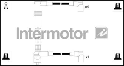 Ignition Cable Kit Intermotor 73645