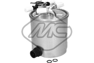 Filtr paliwa METALCAUCHO 78416