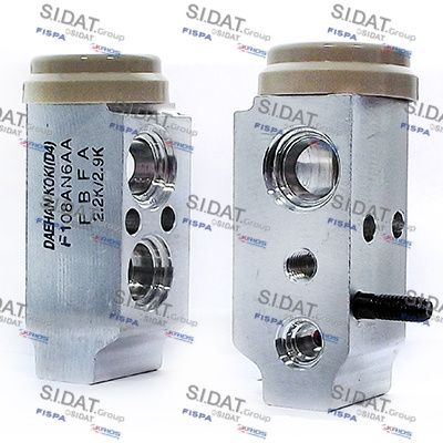 SIDAT 4.2107 Розширювальний клапан кондиціонера для HYUNDAI (Хендай)