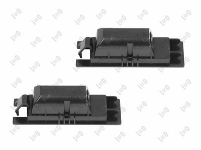 KENNZEICHENLEUCHTE ABAKUS 03748905LED 2