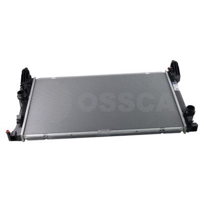 Радиатор, охлаждение двигателя OSSCA 66489 для MERCEDES-BENZ V-CLASS