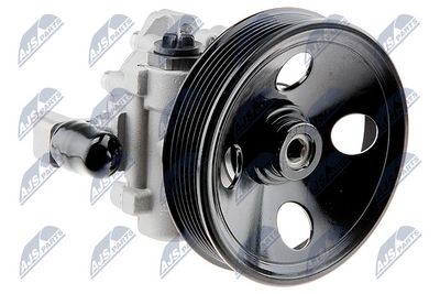 Hidraulinis siurblys, vairo sistema