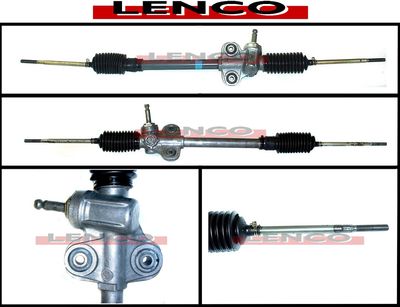 LENCO Lenkgetriebe (SGA537L)