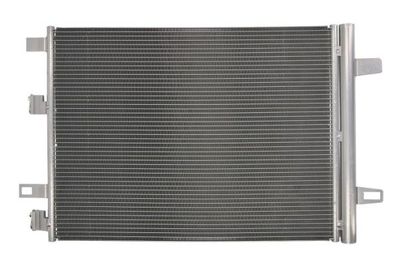 A/C condensator (met droger) past: DS DS 7  MERCEDES A (V177), A (W177), B SPORTS TOURER (W247), CLA (C118), CLA SHOOTING BRAKE (X118), GLA (H247), GLB (X247)  CITROEN BERLINGO 1.2-Electric 04.16-