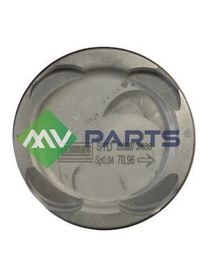 PISTON MV Parts MV4486000 1