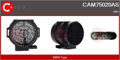 SENZOR DEBIT AER CASCO CAM75020AS