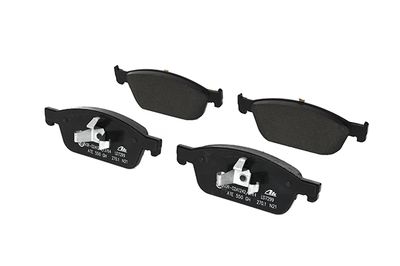 BREMSBELAGSATZ SCHEIBENBREMSE ATE 13047072992 16