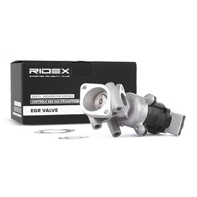 AGR-Клапан RIDEX 1145E0073
