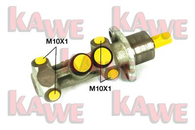 KAWE B6766 Ремкомплект тормозного цилиндра  для FIAT UNO (Фиат Уно)