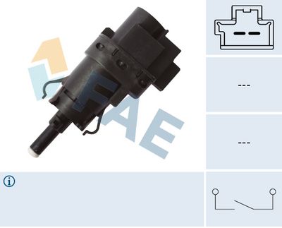 COMUTATOR LUMINI FRANA