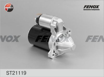 FENOX ST21119 Стартер 
