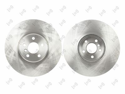 спирачен диск ABAKUS 231-03-250