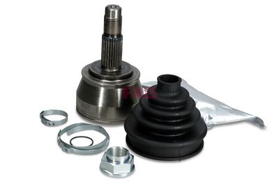 Gelenksatz, Antriebswelle