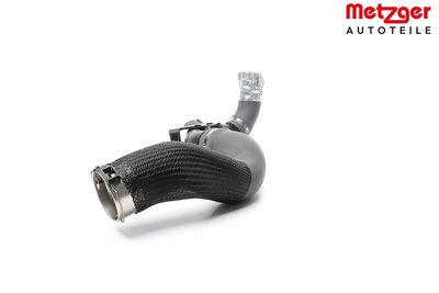 LADELUFTSCHLAUCH METZGER AUTOTEILE 2400818 29