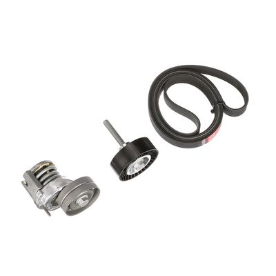 SET CUREA TRANSMISIE CU CANELURI GATES K076PK1735 70