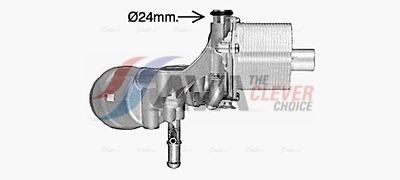 ÖLKüHLER MOTORöL AVA Clever Choice OL3702H 2