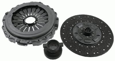 Clutch Kit 3400 700 455