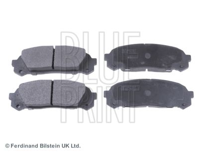 Комплект тормозных колодок, дисковый тормоз BLUE PRINT ADT342197 для TOYOTA CHASER