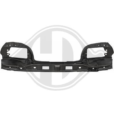 Облицовка передка DIEDERICHS 3433002 для FIAT SEICENTO