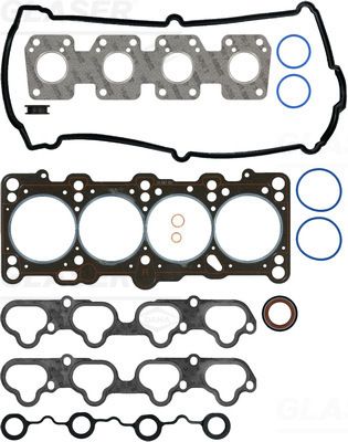 SET GARNITURI CHIULASA GLASER D3701100